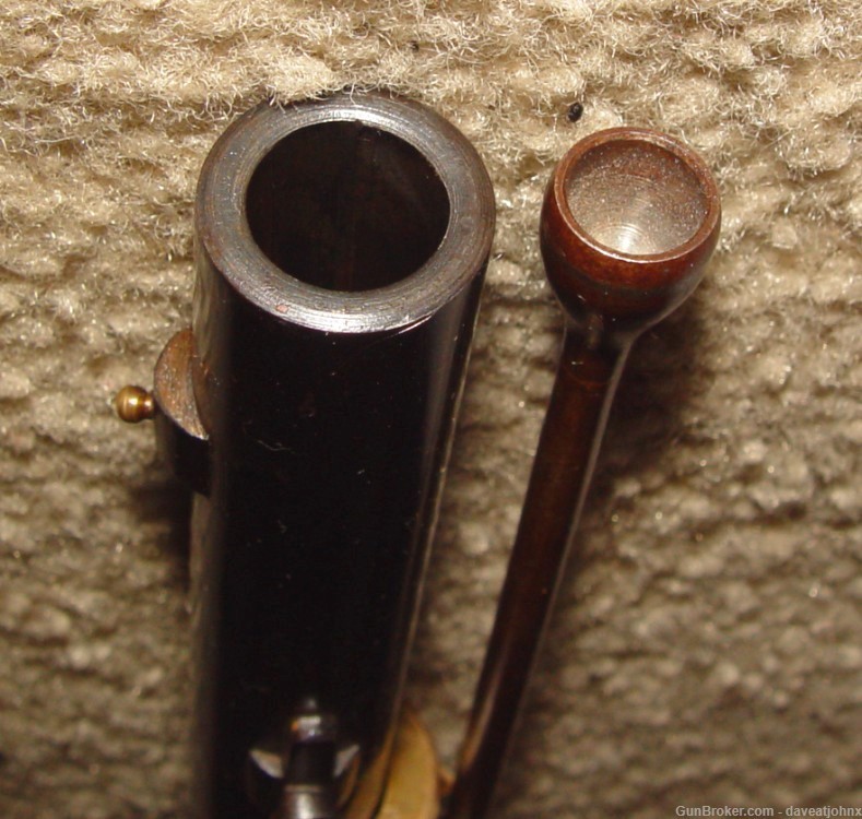 1863 Remington Zouave .58 cal. Civil War Musket - Antonio Zoli Reproduction-img-18