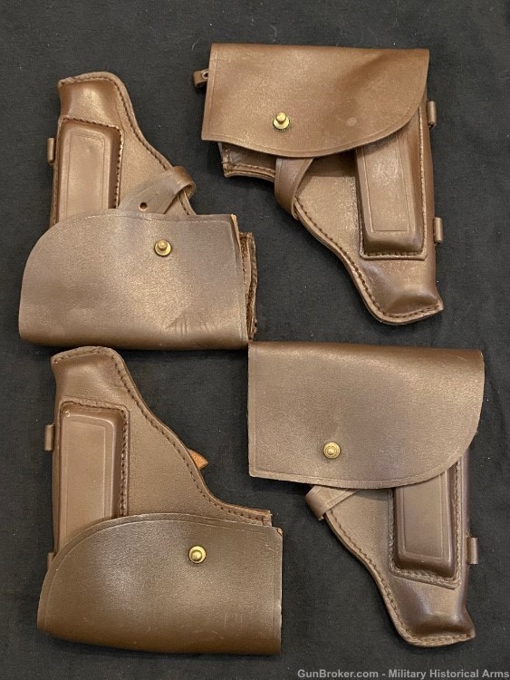 Makarov Holsters, Russian, 1989 dated, unissued-img-0