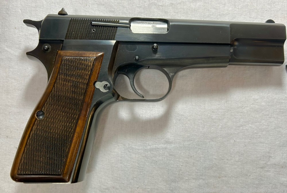 Browning Hi-Power Semi-Auto 9mm Luger-img-0