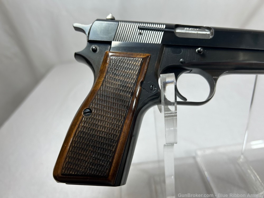 Browning Hi-Power Semi-Auto 9mm Luger-img-2