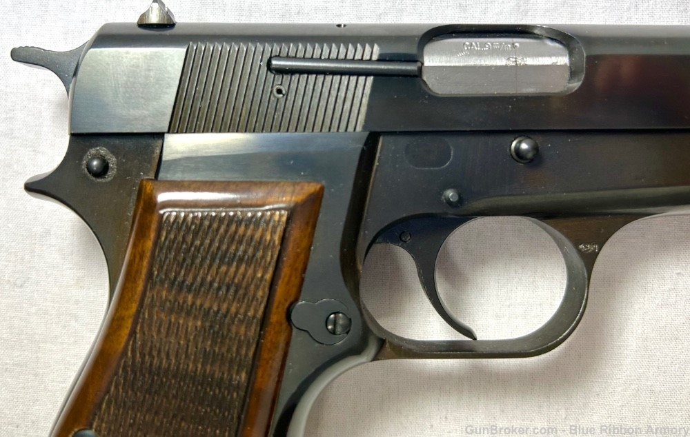 Browning Hi-Power Semi-Auto 9mm Luger-img-3