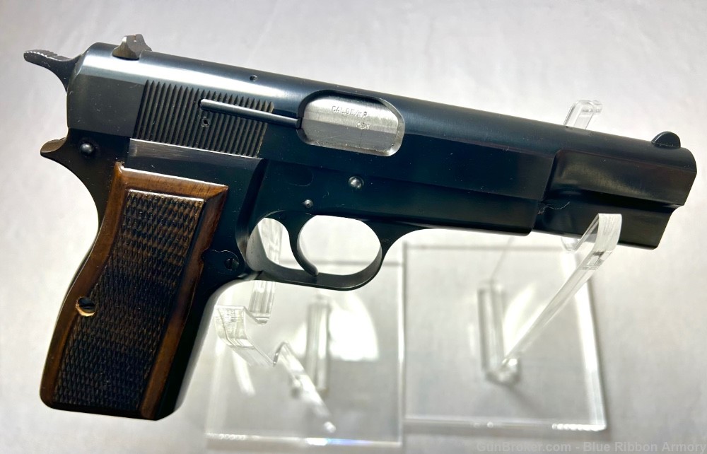 Browning Hi-Power Semi-Auto 9mm Luger-img-1