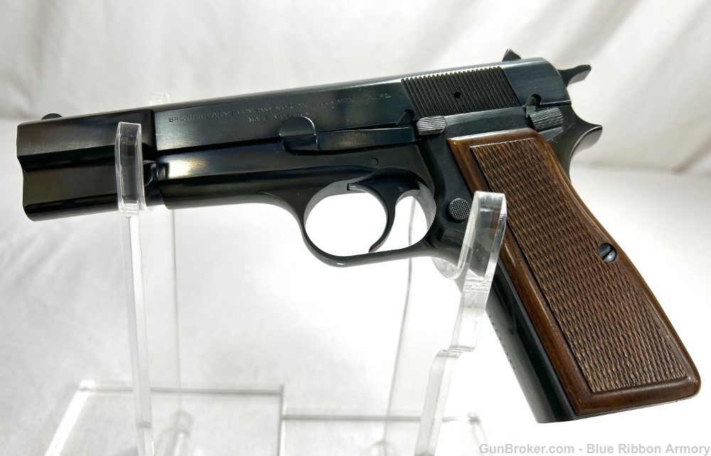 Browning Hi-Power Semi-Auto 9mm Luger-img-5