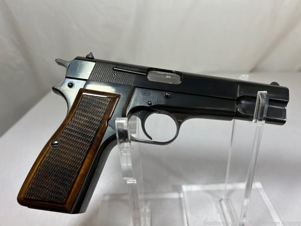 Browning Hi-Power Semi-Auto 9mm Luger-img-9