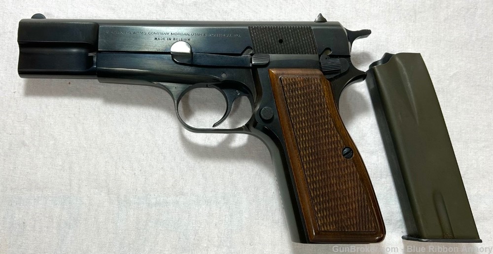 Browning Hi-Power Semi-Auto 9mm Luger-img-4