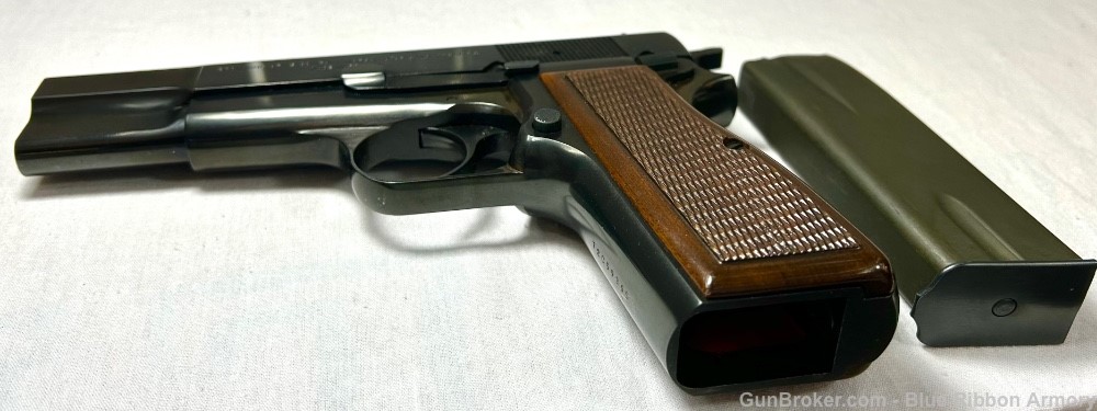 Browning Hi-Power Semi-Auto 9mm Luger-img-7