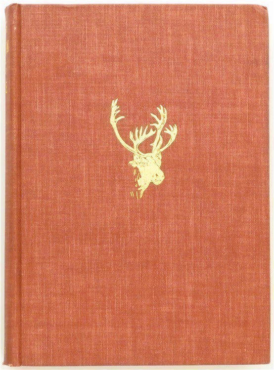 Records of North American Big Game, 1939, Boone and Crockett Club-img-0