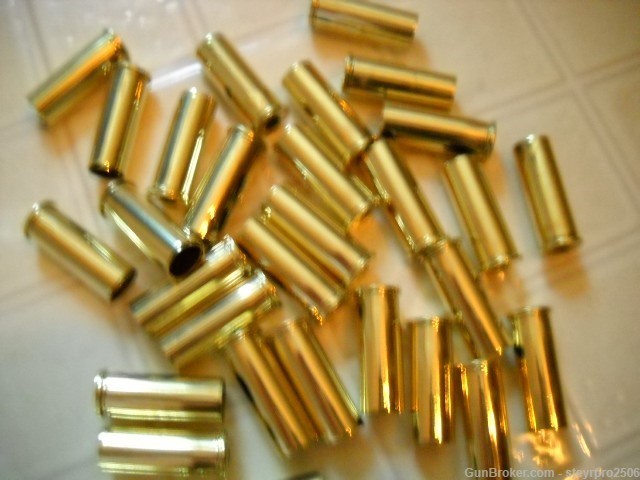 44 Mag brass cases new Hornady 100 ct.-img-0