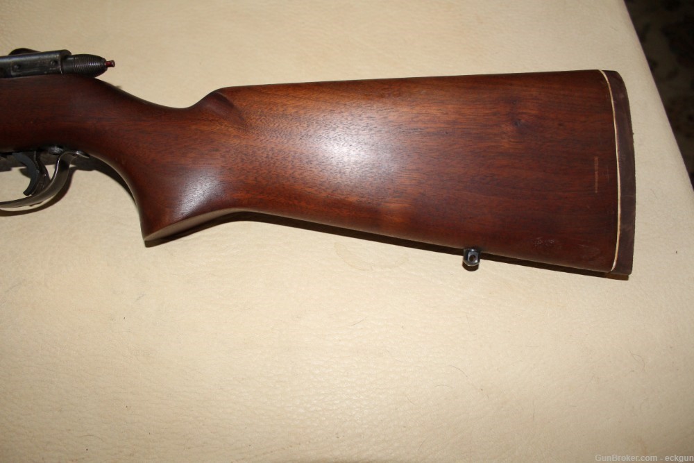 Remington 513-T 22 lr  27" barrel -img-1
