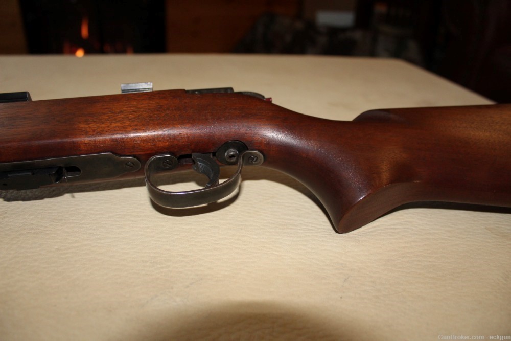 Remington 513-T 22 lr  27" barrel -img-5