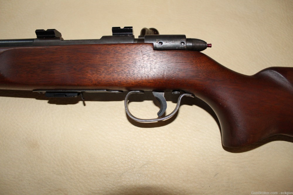 Remington 513-T 22 lr  27" barrel -img-2