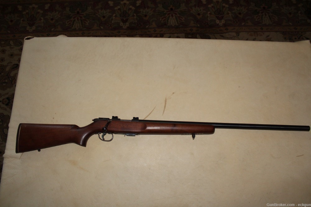 Remington 513-T 22 lr  27" barrel -img-6