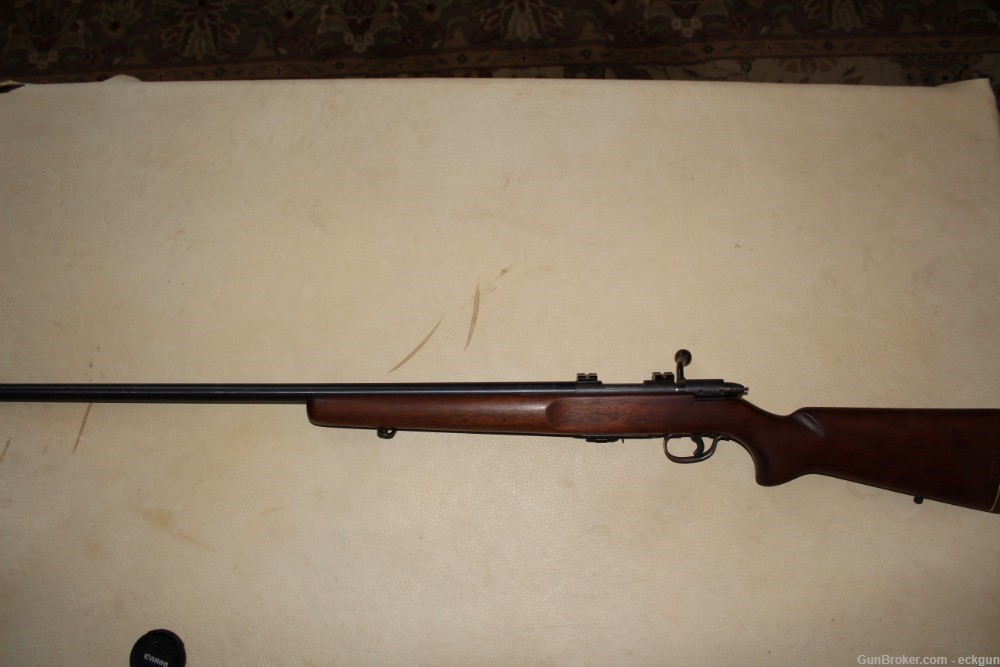 Remington 513-T 22 lr  27" barrel -img-0