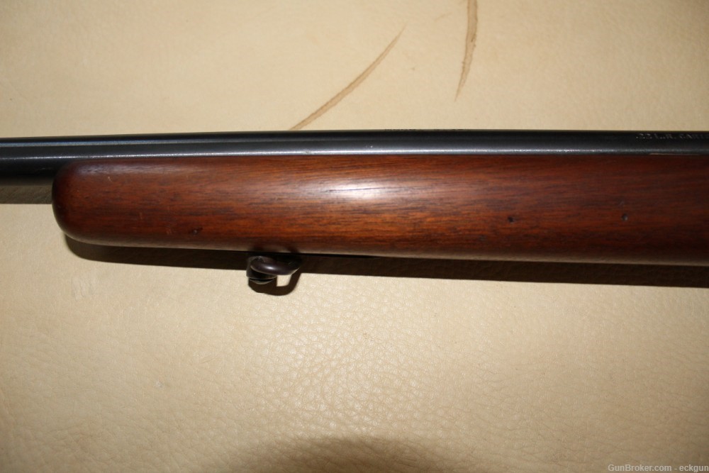 Remington 513-T 22 lr  27" barrel -img-3