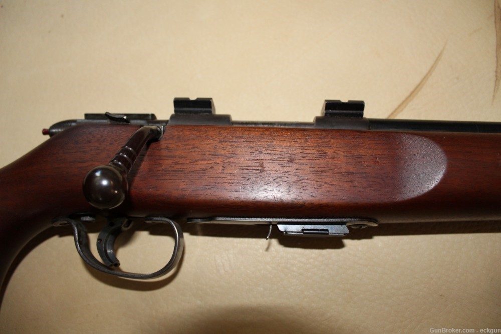Remington 513-T 22 lr  27" barrel -img-8