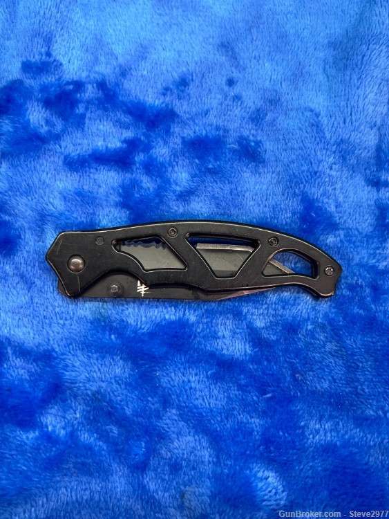Gerber 8970521D1 Folding Pocket Knife-img-4