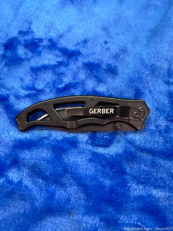 Gerber 8970521D1 Folding Pocket Knife-img-5