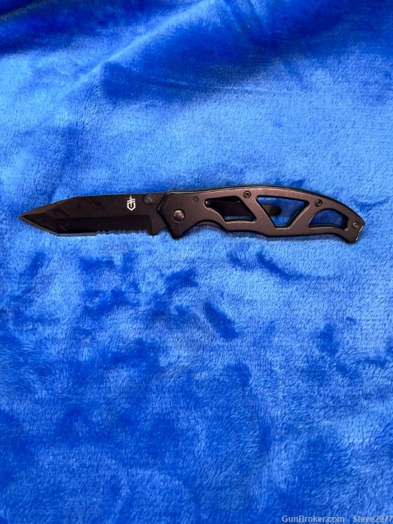 Gerber 8970521D1 Folding Pocket Knife-img-2