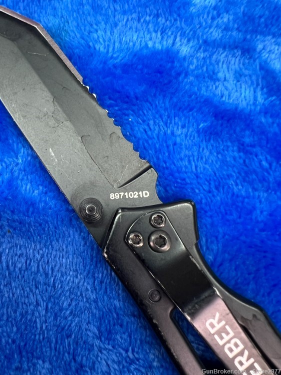 Gerber 8970521D1 Folding Pocket Knife-img-3