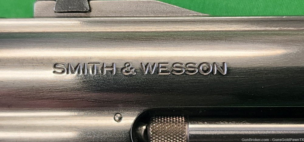 Smith & Wesson 60-7 ET-Comp .38 Special +P Power Port *RARE* #158 of 300-img-21