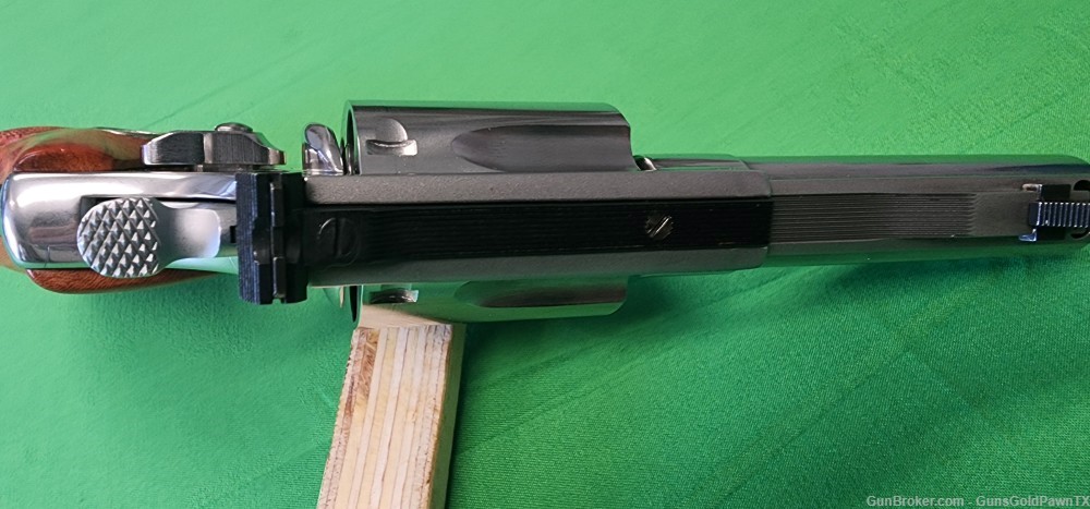 Smith & Wesson 60-7 ET-Comp .38 Special +P Power Port *RARE* #158 of 300-img-13
