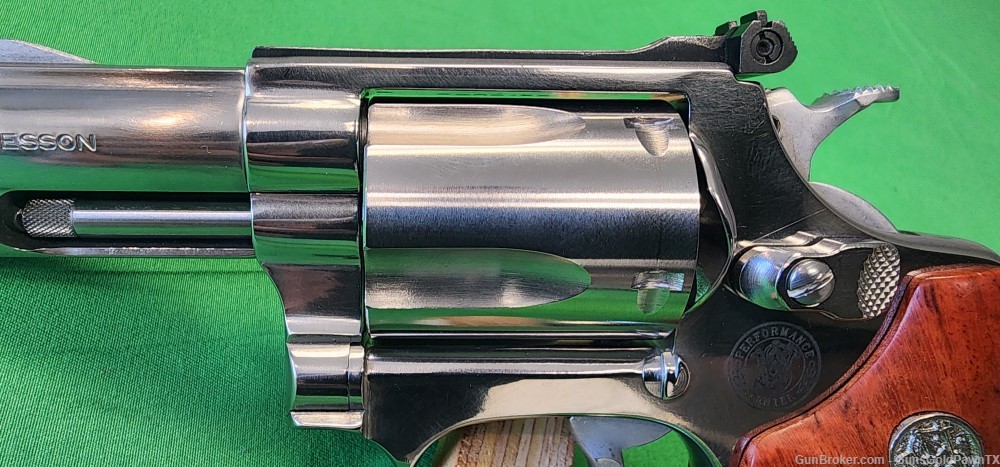 Smith & Wesson 60-7 ET-Comp .38 Special +P Power Port *RARE* #158 of 300-img-2