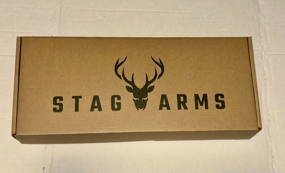 STAG 15 Tactical Complete Lower, Hyperfire RBT Trigger, MOE (no stock)-img-1