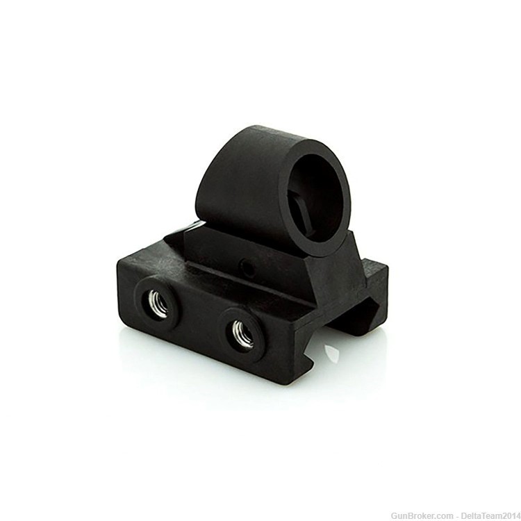 H&K SL8-1 Complete Front Sight - Black-img-0