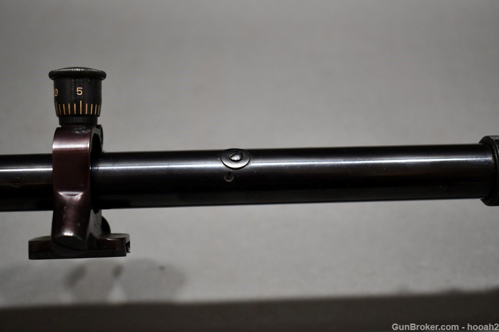 Vintage Lyman Targetspot Fixed 10X Rifle Scope-img-6