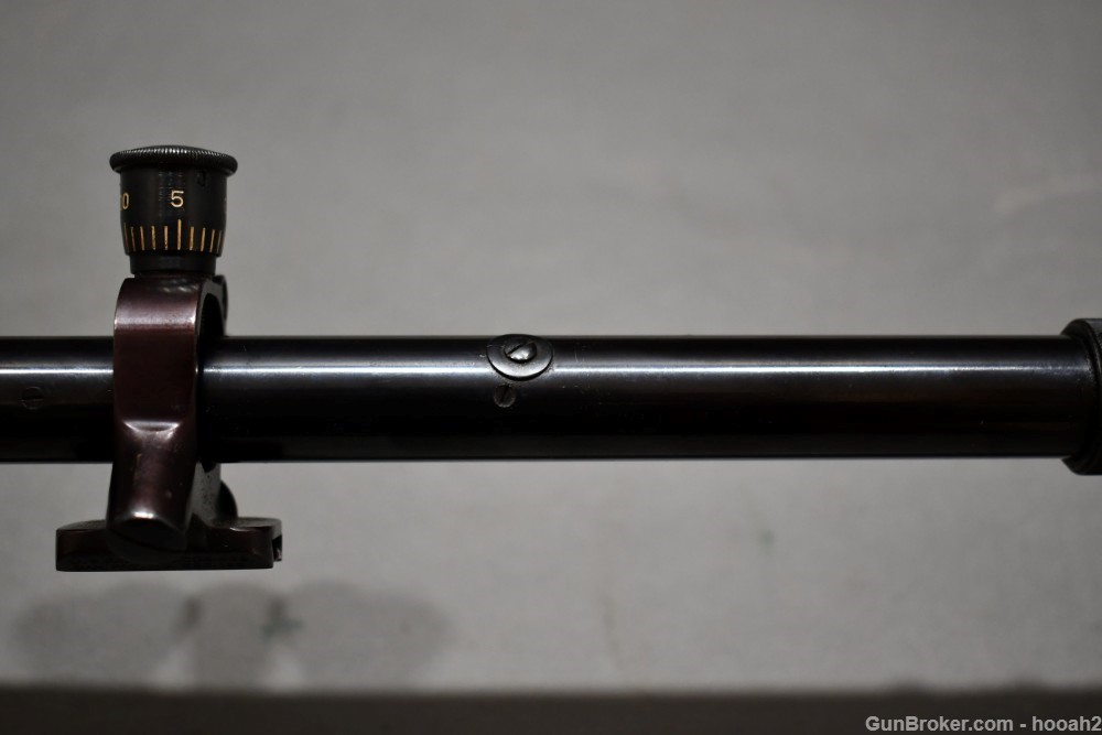 Vintage Lyman Targetspot Fixed 10X Rifle Scope-img-7