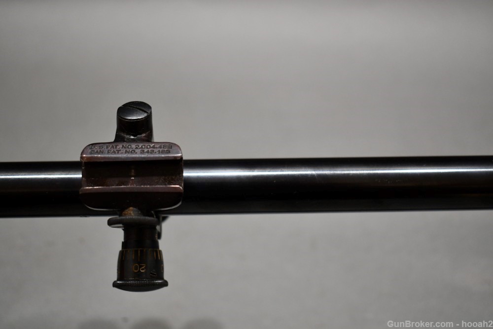 Vintage Lyman Targetspot Fixed 10X Rifle Scope-img-15