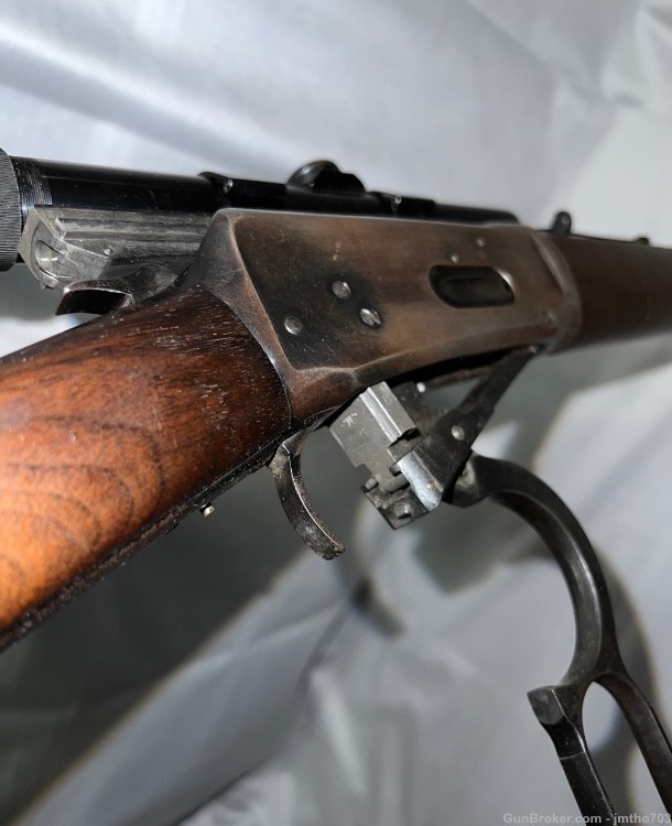 Pre-64 Winchester 1894 .30-30 cal. mfg. 1947; Pre 64 model 94-img-1