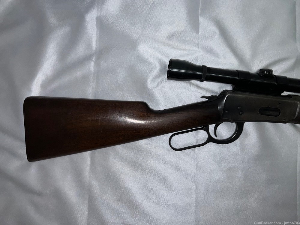 Pre-64 Winchester 1894 .30-30 cal. mfg. 1947; Pre 64 model 94-img-9