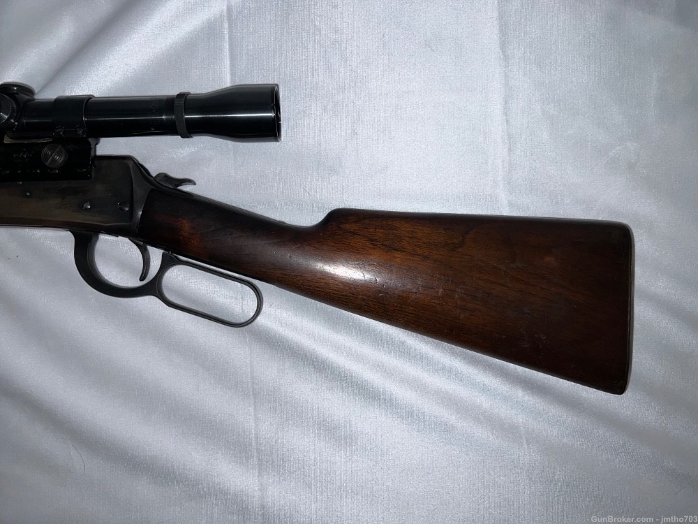 Pre-64 Winchester 1894 .30-30 cal. mfg. 1947; Pre 64 model 94-img-6