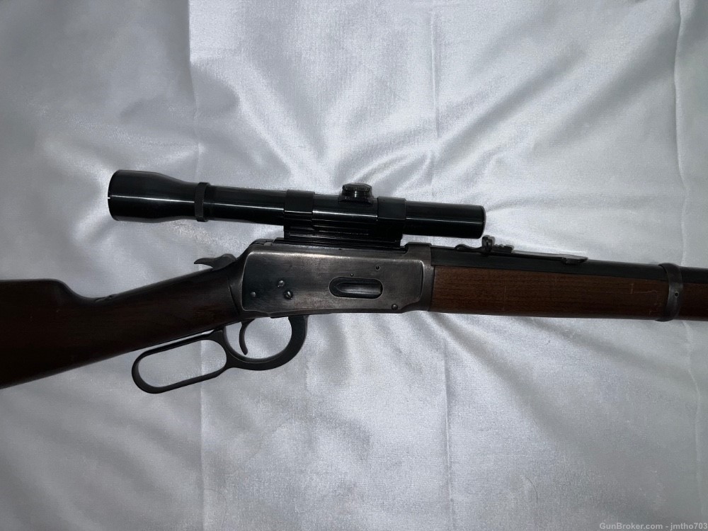 Pre-64 Winchester 1894 .30-30 cal. mfg. 1947; Pre 64 model 94-img-8