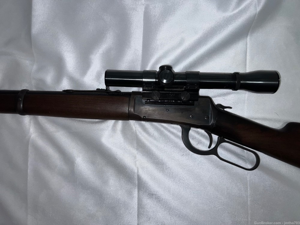 Pre-64 Winchester 1894 .30-30 cal. mfg. 1947; Pre 64 model 94-img-5