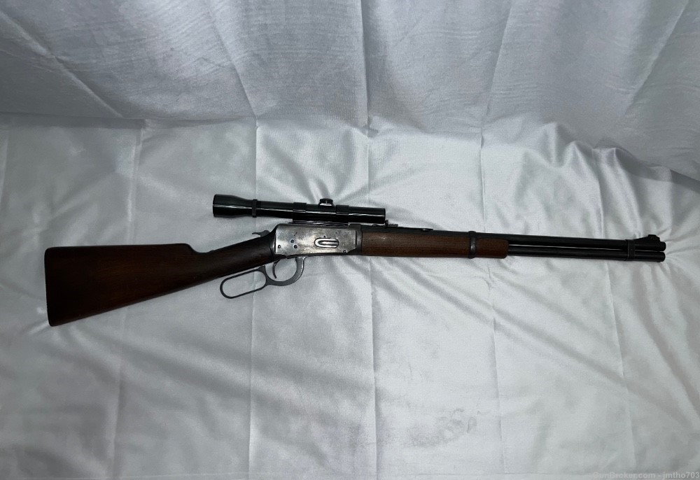 Pre-64 Winchester 1894 .30-30 cal. mfg. 1947; Pre 64 model 94-img-0