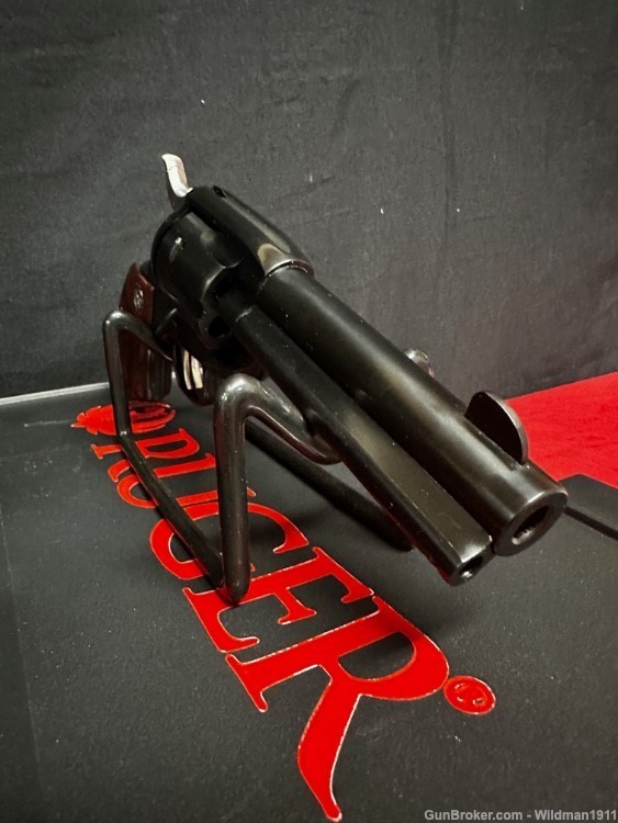 Ruger Vaquero .357 mag SA Revolver Blued 4.62" 357 5107 05107-img-9