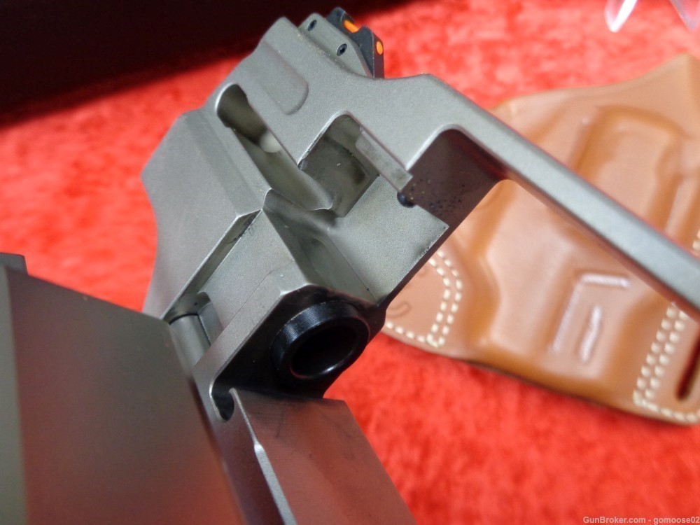 NEW Chiappa RHINO 357 Mag Magnum 2" & BONUS Carry Leather Holster WE TRADE!-img-7