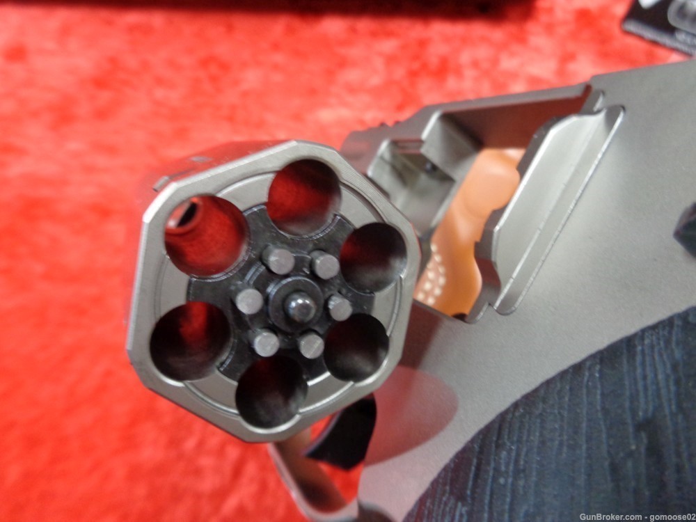 NEW Chiappa RHINO 357 Mag Magnum 2" & BONUS Carry Leather Holster WE TRADE!-img-6