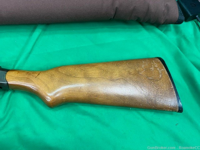 H&R Topper 88 12 GA Shotgun with Brown Soft Case-img-6