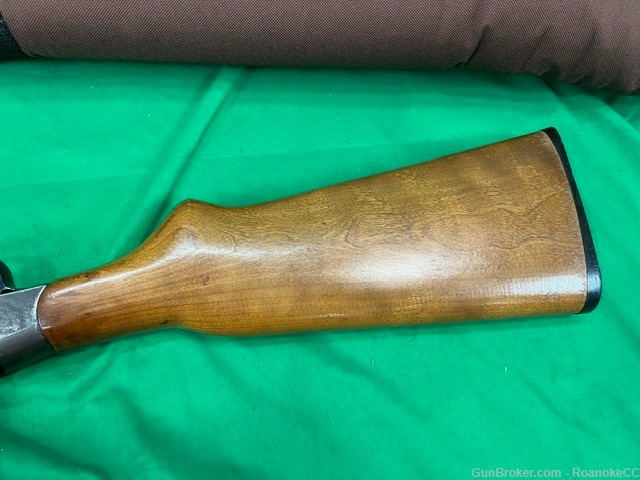 H&R Topper 88 12 GA Shotgun with Brown Soft Case-img-5