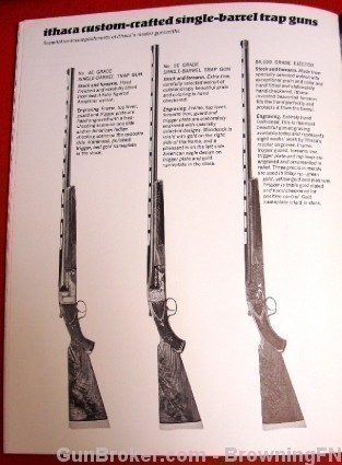Orig Ithaca Guns All Models 1968 Catalog-img-6