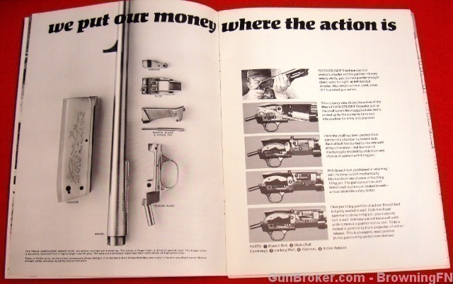 Orig Ithaca Guns All Models 1968 Catalog-img-3