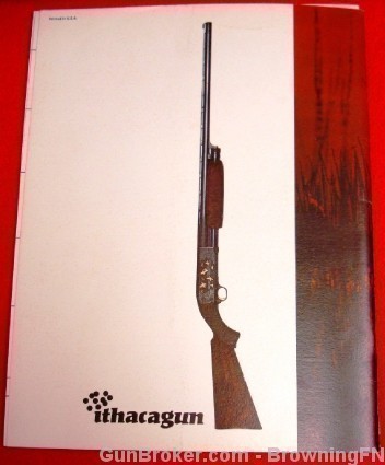 Orig Ithaca Guns All Models 1968 Catalog-img-16