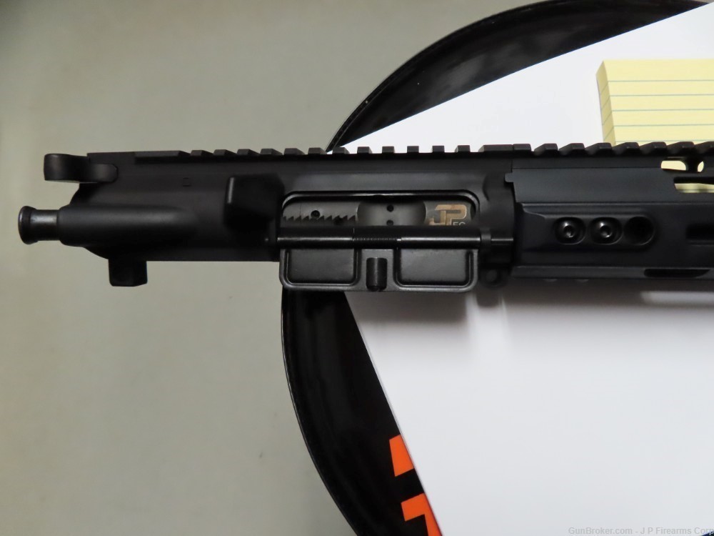 JP FIREARMS CORP 13.7 INCH COMPLETE UPPER, PRICE INCLUDES SHIPPING!-img-1