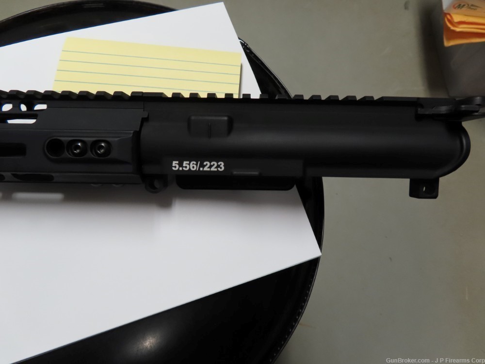JP FIREARMS CORP 13.7 INCH COMPLETE UPPER, PRICE INCLUDES SHIPPING!-img-3