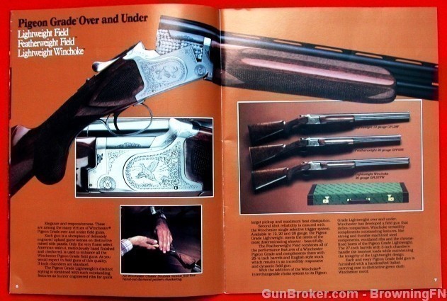 Winchester Classic Double Model 101 23 Catalog-img-3