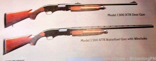 Orig Winchester 1981 Catalog Model 501 101 21 23-img-11