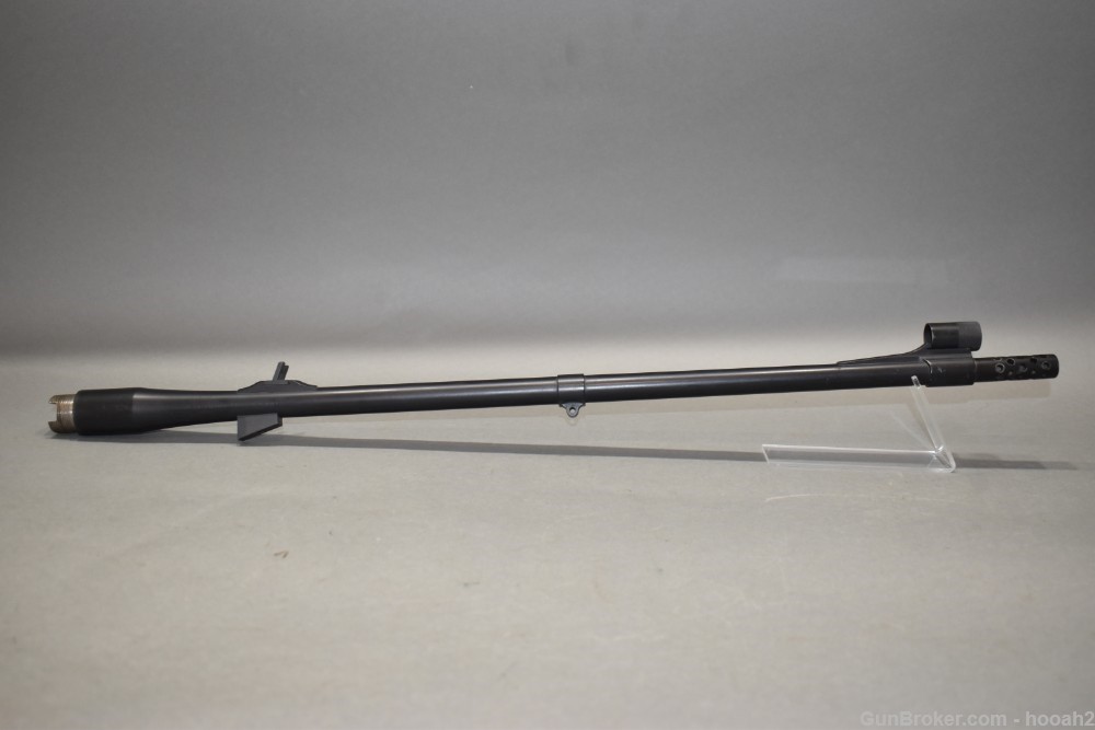 Unknown Mauser Type Safari/African Rifle Barrel 340 Weatherby Mag READ-img-0